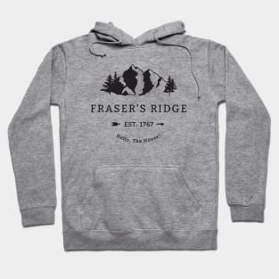 Outlander | Fraser's Ridge Hoodie